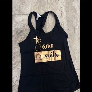 Women tank top